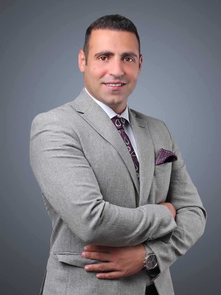 Dr. Muhieddine Hamie