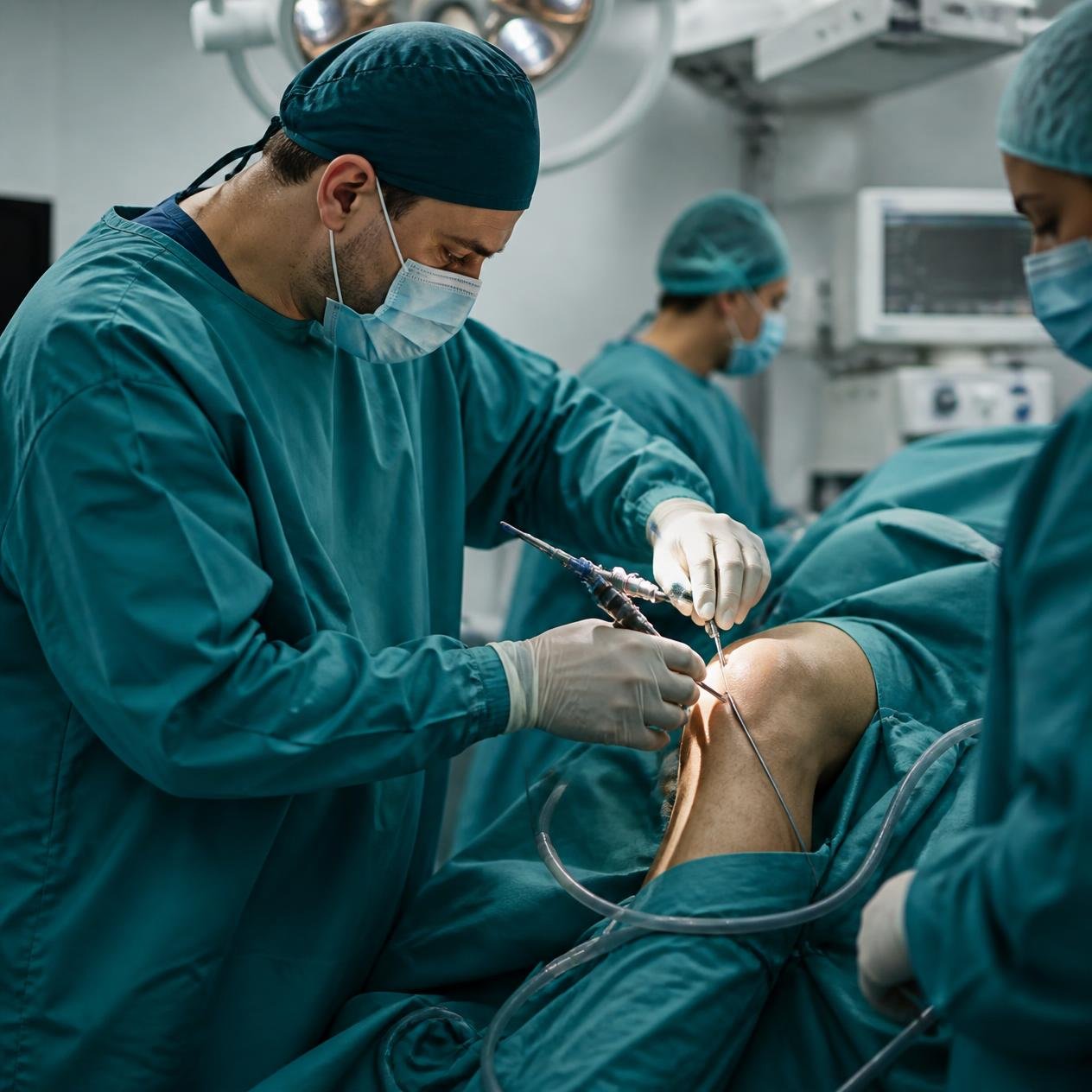 ACL Reconstruction Surgery in Dubai