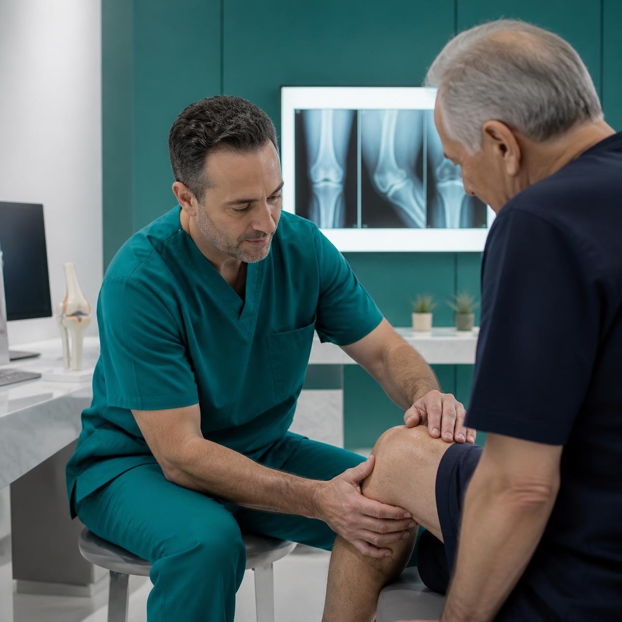 Early Arthritis Management