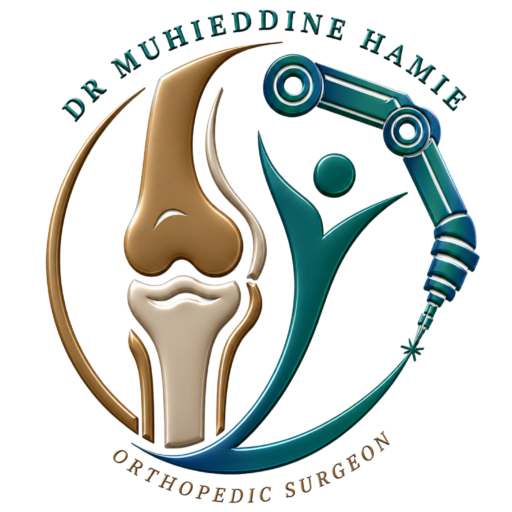 Dr. Muhieddine Hamie - Orthopedic Surgeon