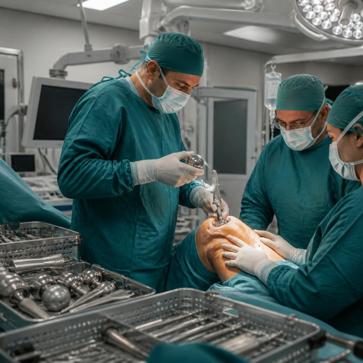 Joint Replacement