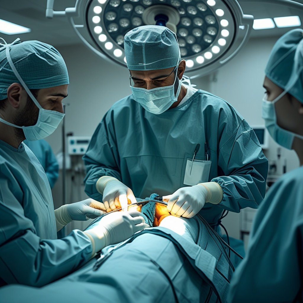 Patellar Instability Surgery