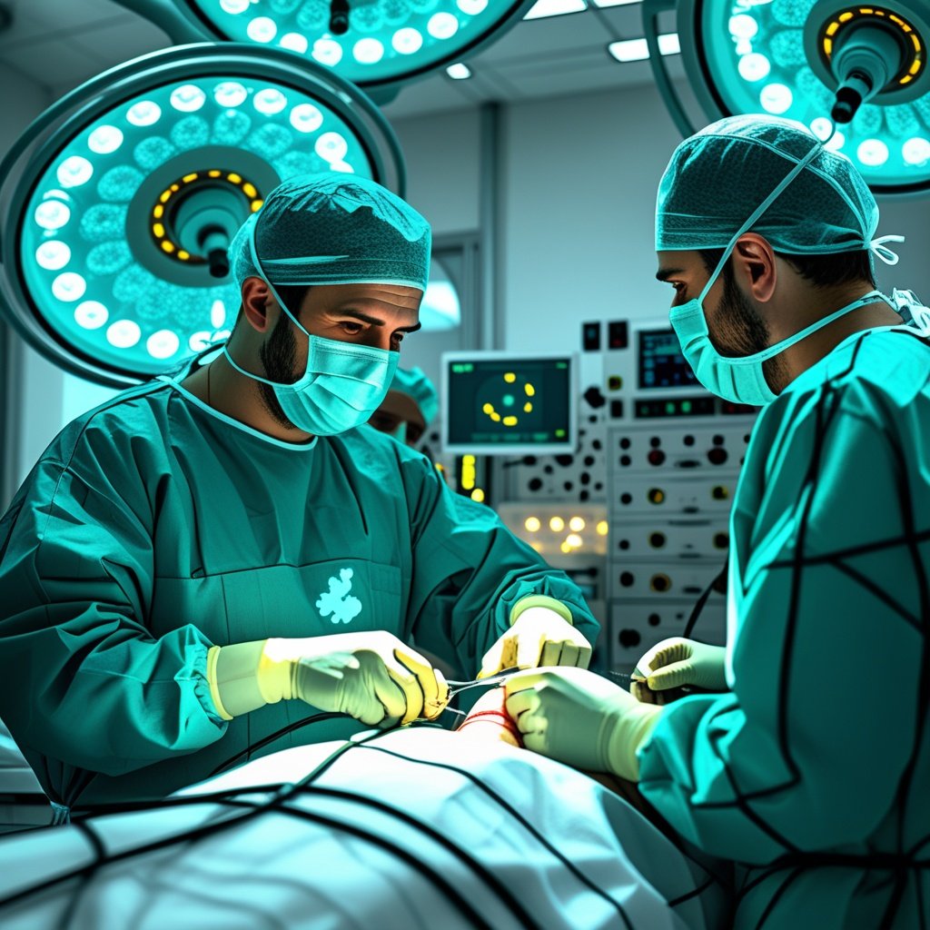 Multi Ligament Knee Surgery