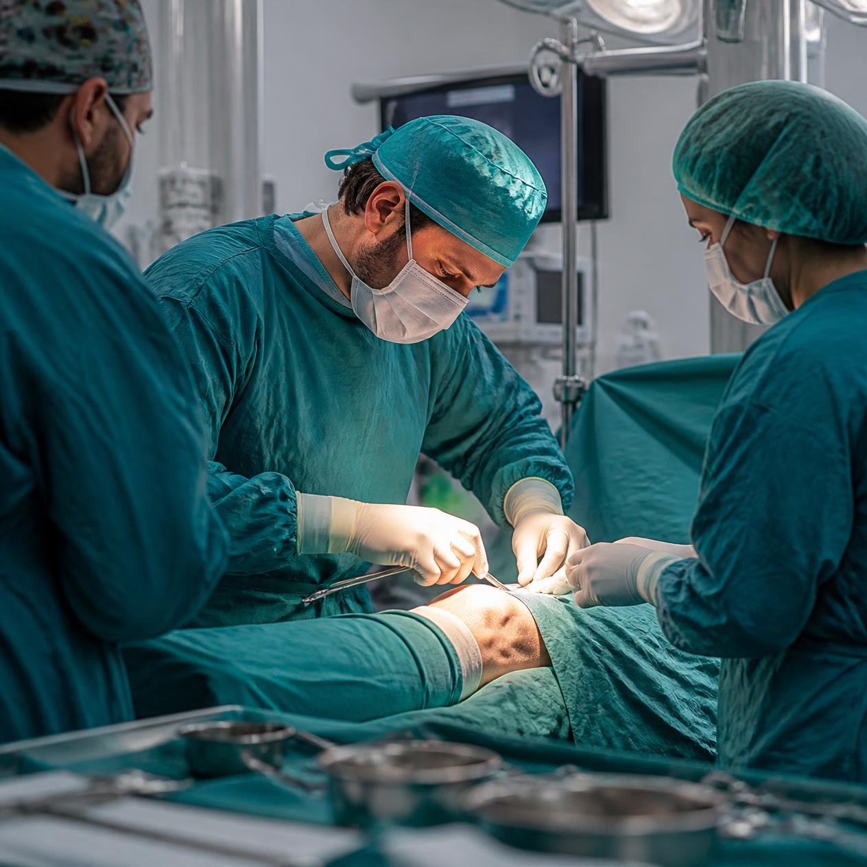 Quadriceps Tendon Repair