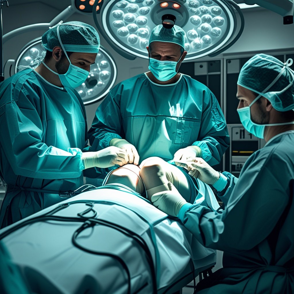 Knee Replacement Surgery
