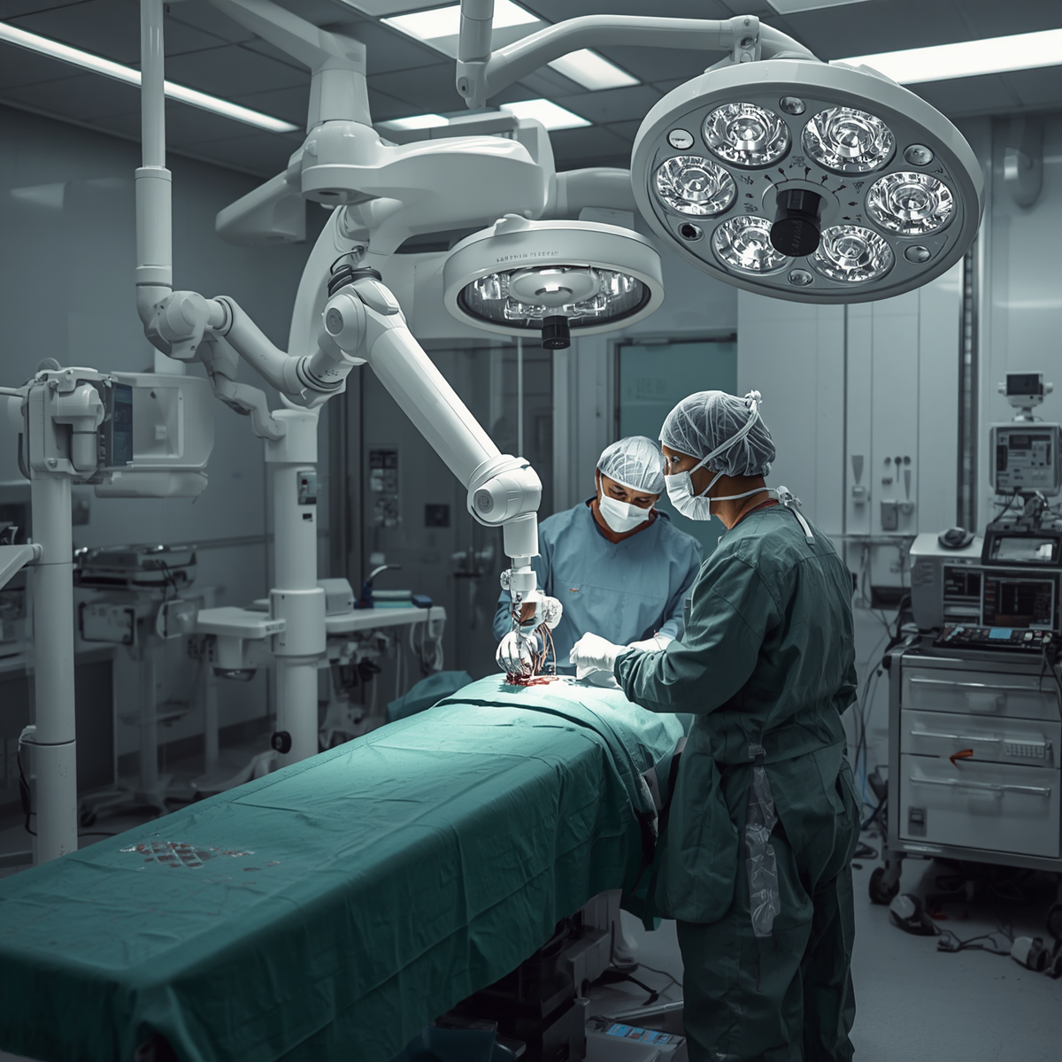 Robotic Knee Surgery