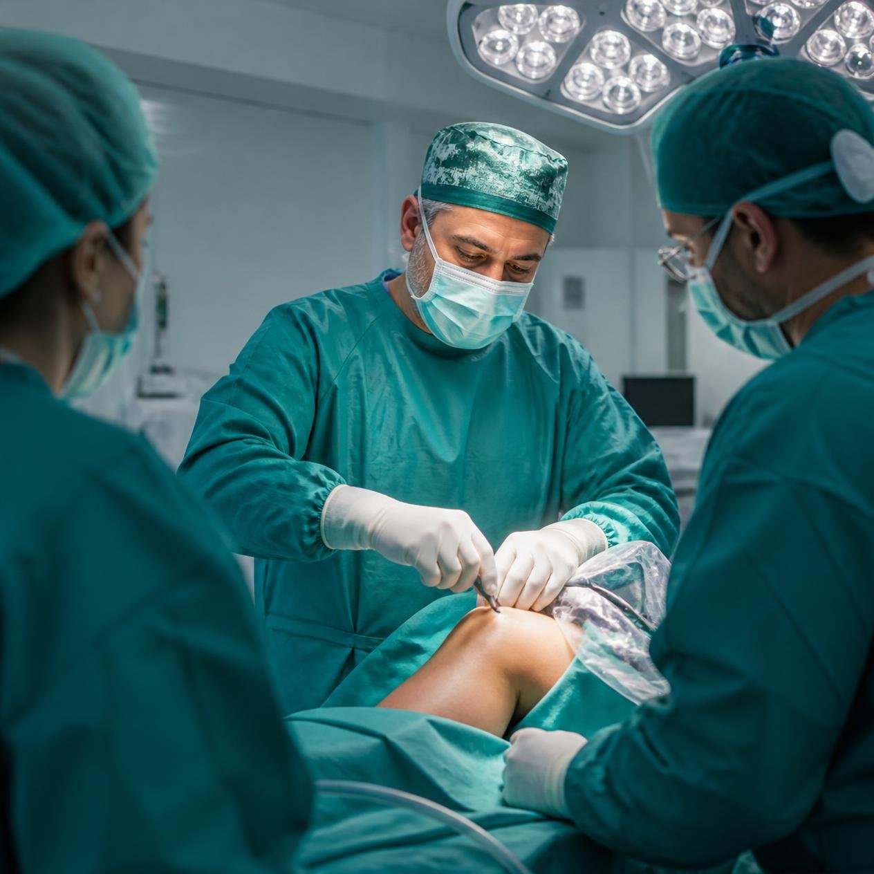 Meniscus Tear Surgery