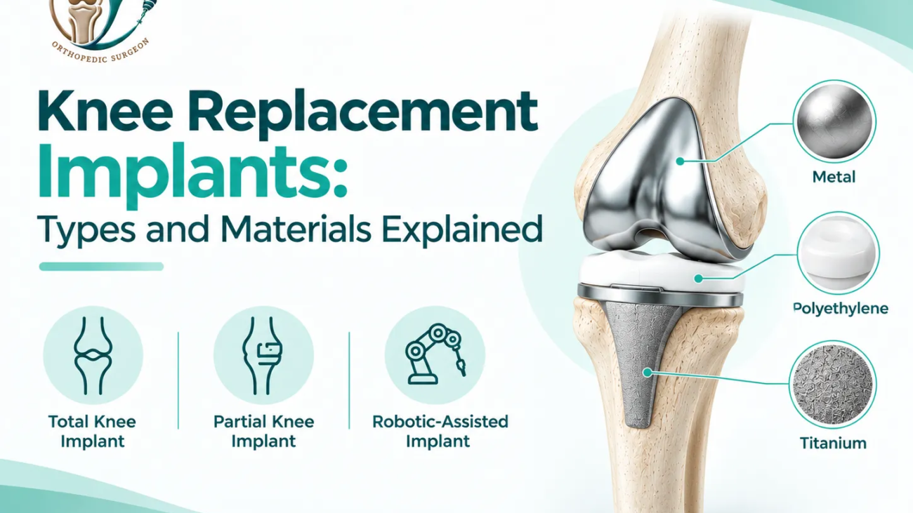 Knee Replacement Implants