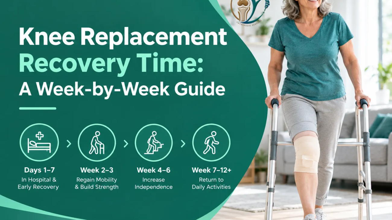 Knee Replacement Recovery
